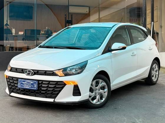 HYUNDAI HB20 1.0 12V FLEX COMFORT PLUS MANUAL HYUNDAI HB20 1.0 12V FLEX COMFORT PLUS MANUAL